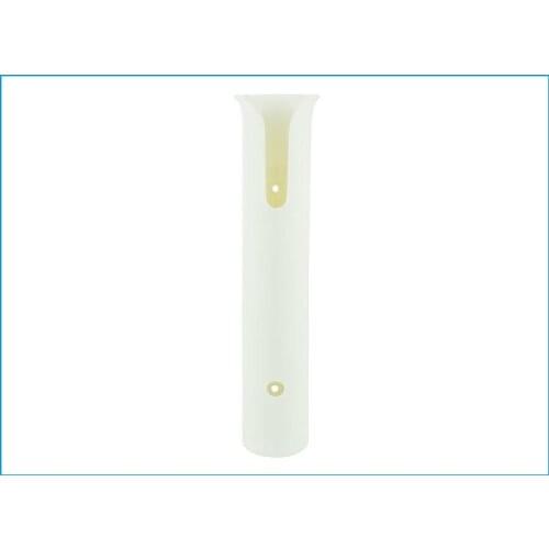 ABS Plastic Fishing Rod rack Holder Portable Lightweight Spinning Accessories Durable Pole Tube Mount Bracket Socket Rack