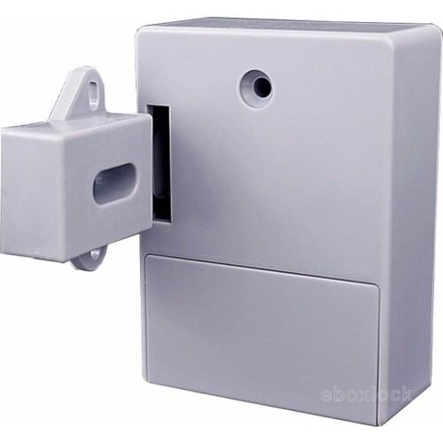 RFID Electric Cabinet Lock with Reader Hidden for Drawers and Lockers