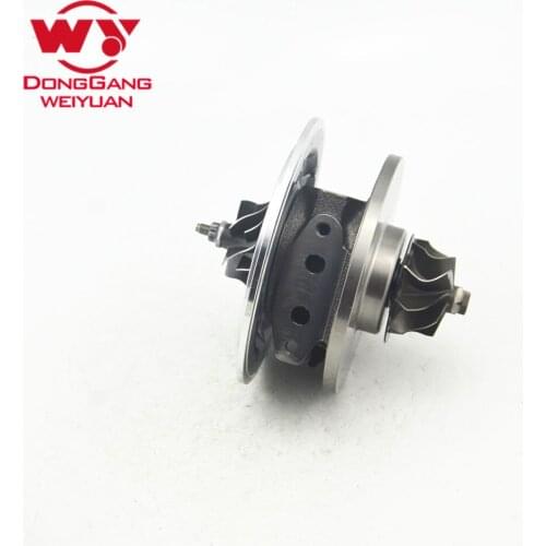 Garrett GT1749V turbo chra 727210 turbocharger cartridge 17201-0G010 turbo core assembly For Toyota Corolla 2.0 D-4D turbine kit