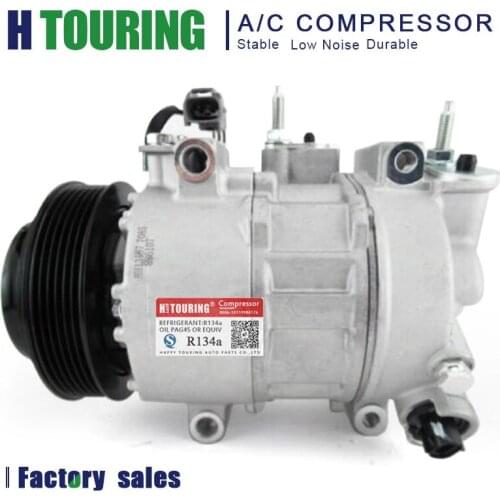 7SBH17C AC Compressor for Dodge Ram 1500 CO 29275Z 141095NC 7513241 CO 29275C 198334 For Car Dodge Air conditioning Compressor
