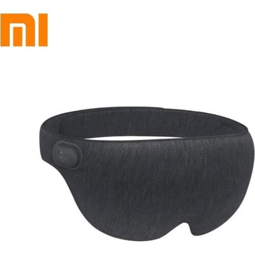 Xiaomi Mijia Ardor 5V 5W USB Hot Steam Rest Eye Mask Patch Outdoor Travel Airplane Eyeshade Cover Blindfold 3D Stereoscopic