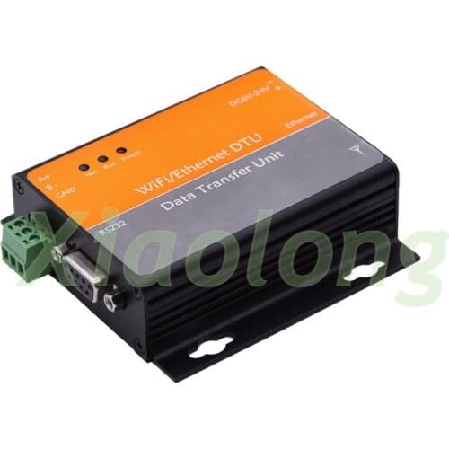 New YK-D630 RS232/RS485 to WiFi serial port server TCP/MQTT module