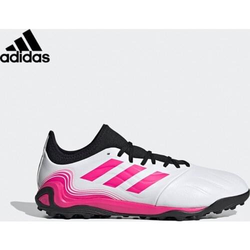 Original adidas Copa Sense.3 Tf Men 'S White Astroturf Football Shoe FW6528