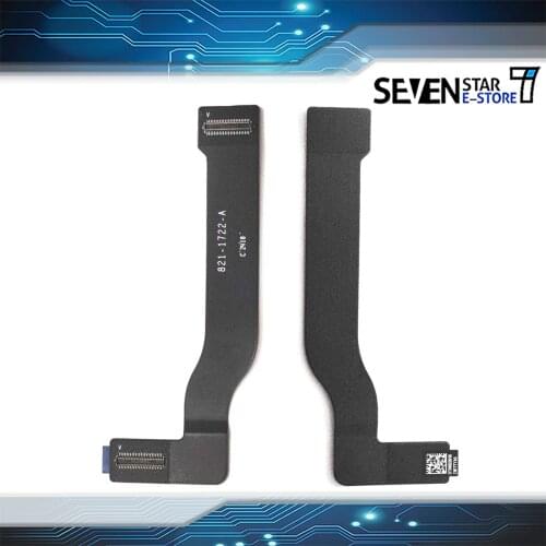 Tested Original A1466 USB Power Audio Board Flex Cable For Apple MacBook Air 13" 821-1722-A Mid 2013 2014 to Early 2015 2017