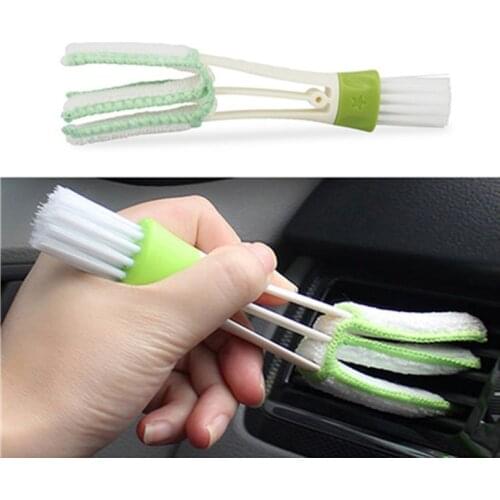 OXILAM Auto Cleaning Brush Tool For VW Polo Golf 4 5 Passat B5 B6 CC GTI Touareg Touran Bora Caddy Tiguan Beetle Scirocco Sharan