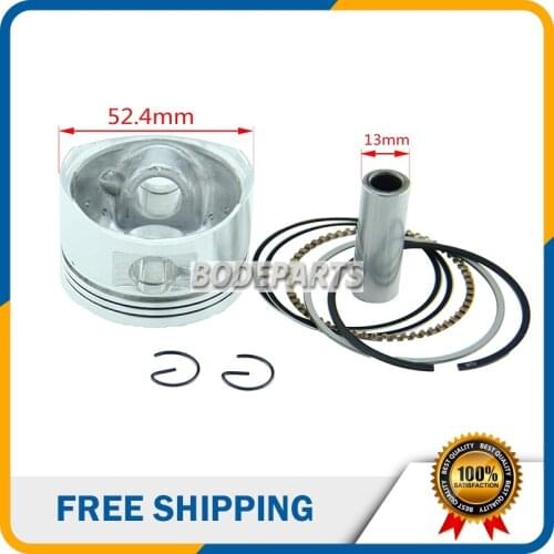 Zongshen 110cc Pistons, Rings & Pistons Kits for 110cc 125cc ATV Dirt Bike & Go Kart HH-120