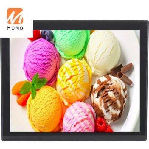 19" Touch Screen All In One PC Industrial Computer with USB