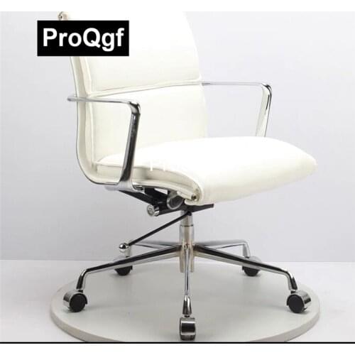 QGF 1Pcs A Set Prodgf ins Luxury Cute Home Boss Office Chair