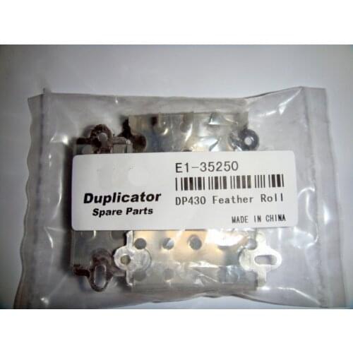 2SetX DP Feather Roll for Duplo 330 340 430 440 460 2530 2540 2930 2940 2960 3080 3090 3300 3350 4030 4035 3150, E1-35250