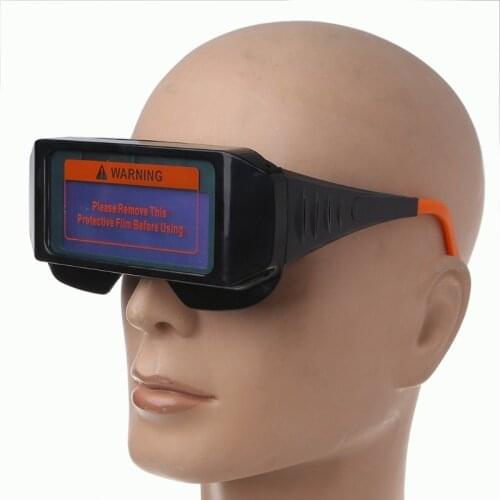 Solar Auto Darkening Welding Mask Helmet Eyes Goggle Welder Glasses Arc TIG MIG