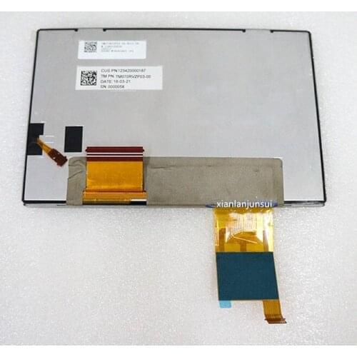 TM070RVZP03-00 7-inch screen LCD screen with touch screen