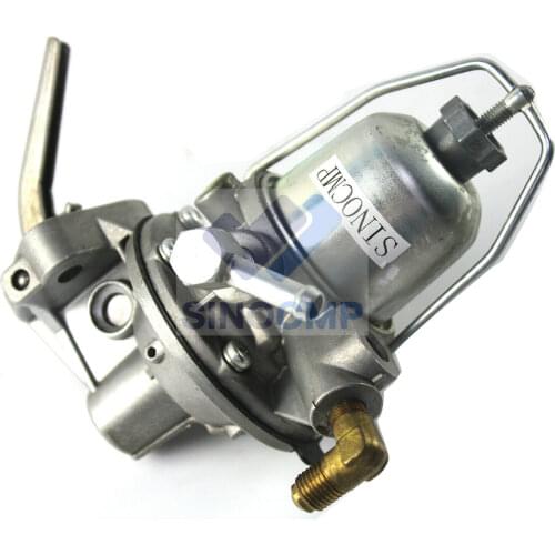 Fuel Pump For Nissan H15-2 H20-2 H25-2 Engine TCM Gasoline LPG Forklift N-17010-50K00 N-17010-50K60