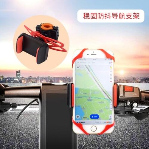 Universal Bike Phone Holder for 3.5-6.5" Cell Phone GPS Mount Holder Bicycle Phone Support Cycling Bracket Mount