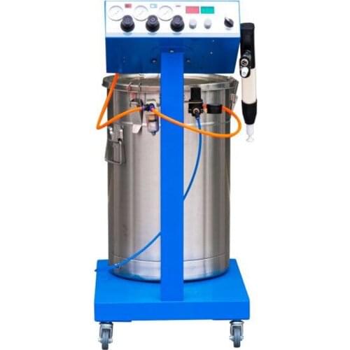 High quality WX-958 Powder Coating System Machine Digital Professional Spray Gun Wholesale