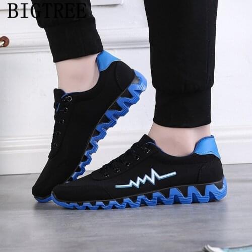 Winter Shoes Men Sneakers Mens Casual Shoes Hot Sale Black Sneakers Brand Shoes Sneakers Men 2020 Zapatillas Hombre Ayakkabi