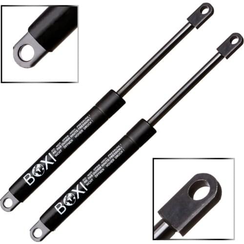 1 Pair Hatchback Lift Supports Struts For Dodge Charger Dodge Omni , Plymouth Horizon Hatchback With Out Spoiler