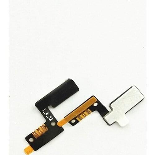 10x Volume & Power Flex Cable For Asus Zenfone Go ZB500KL X00AD side key button Switch flex cable replacement