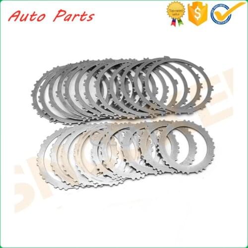 21pcs gearbox steel plate package U340E/U341E gearbox clutch steel plate for Toyota Corolla Corolla Vios Yaris 4-speed