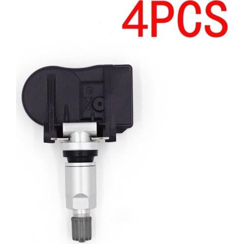 4X Tire Pressure Monitoring Sensor TPMS for Land rover YB06T1B 4H231A159CA High Level Of Accuracy Car Accessories New Arrival