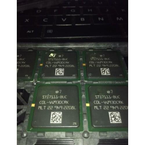 Free shipping 100% New&Original STi7111-BUC STI7110FTAUC