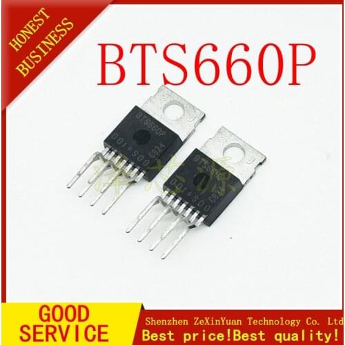 BTS660P BTS660 TO-220