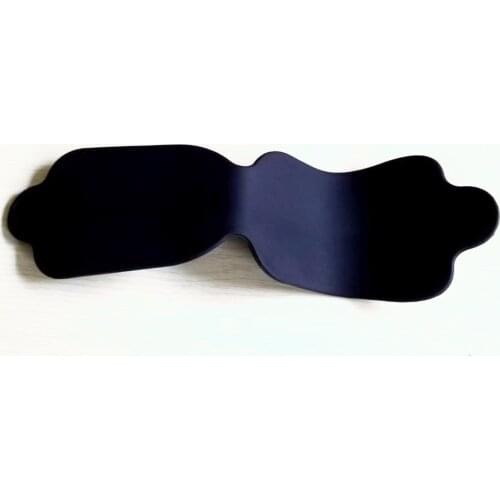 1pcs Good Performance Dental Black Can be Bend Background for Photographic