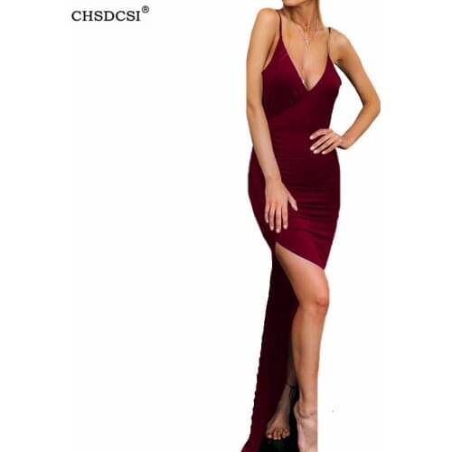 Длинные летние платья CHSDCSI China At AliExpress