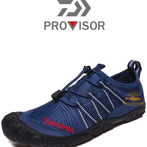 2020 Daiwa Unisex Breathable Climbing-Shoes Wading Dawa Fishing Surf Quick-Drying Outdoor fishing Beach Shoes Size 35-46