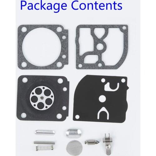 Carburetor Rebuild Kit For Zama RB-105 C1Q-S Serires For Stihl MS210 MS230 MS250