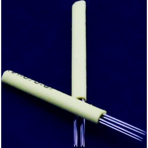 Tattoo Tools Handmade Needles For Manual Pen Semi Permanent Makeup Manual Fog Pen Needle Eyebrow New Design