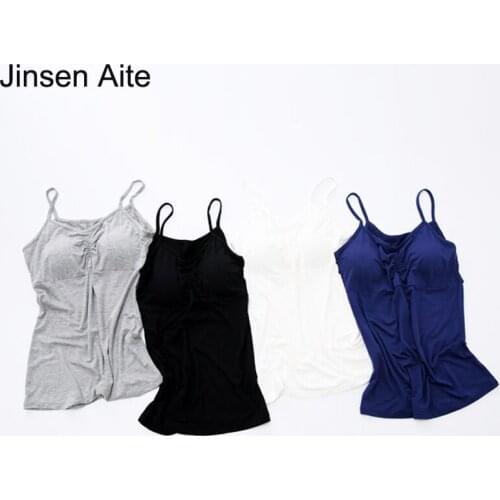 Jinsen Aite Womens Summer Tops