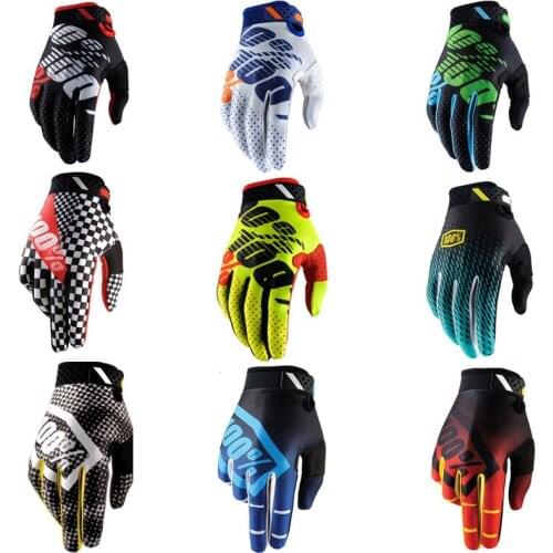 17 balance driver set the ride cross-country motorcycle gloves and cross-country equipment wear-resisting breathable long gloves