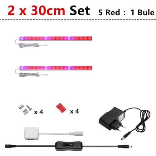 LIYUN LED Plant Lamps