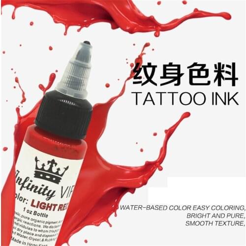 Tattoo Ink Sets Tattoo Paint Pigments for Tattoo from Plant Small Tattoo Easy to Color Template Supplies Tools