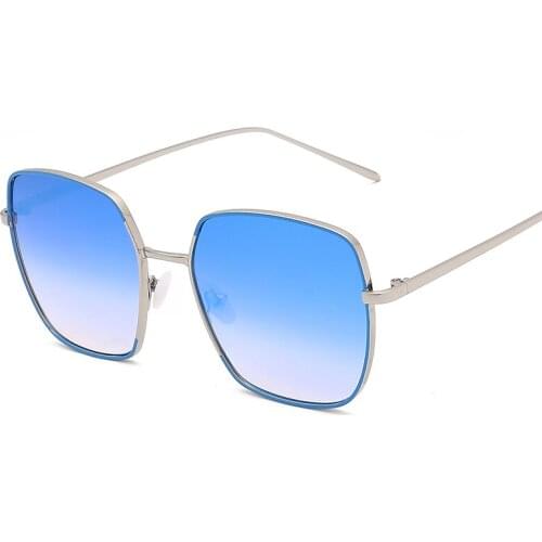 New Metallic Frame Men And Women Marine Lenses Sunglasses Designer Designer Carefully Designed Outdoor Beach Tour Sun Glasses