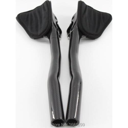 Newest road bike triathlon Time trial 3K UD 12K full carbon fibre bicycle extended TT style rest handlebars lightest Free ship