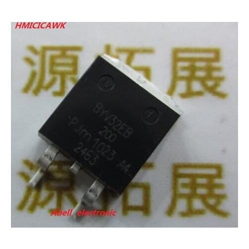 Original 100% NEW BYV32EB 200 BYV32EB200 BYV32EB-200 D2PAK 20PCS/LOT