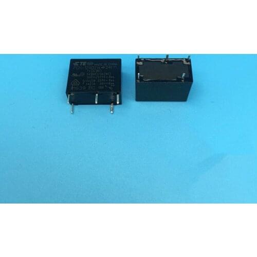 Original PCH-124D2H 24VDC 5pin 3A 277VAC relays