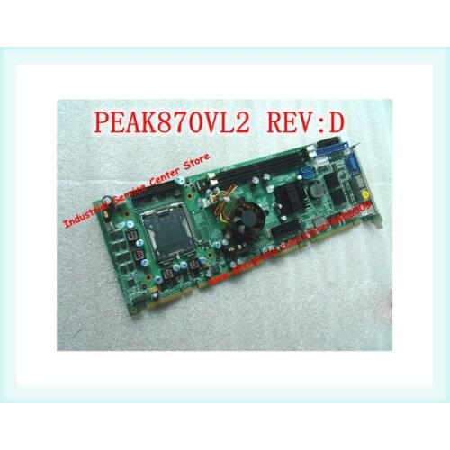 PEAK870VL2 REV:D IPC Motherboard