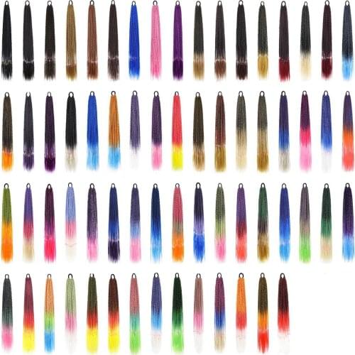 Smart braid Artificial Hair