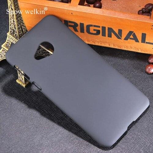 Snow Welkin New Multi Colors Luxury Rubberized Matte Plastic Hard Case Cover For HTC U Play / Alpine 5.2inch Back Phone Cases