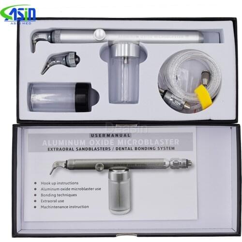Dental Boding System Dental Intraoral Sandblasters Aluminum Oxide Microblaster