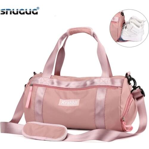 Dry And Wet Fitness Bag Outdoor Compartment Training Bag Women Sports Bags For Men Gym Bag Shoe Fashion Gym Tas Sac A Dos Sport