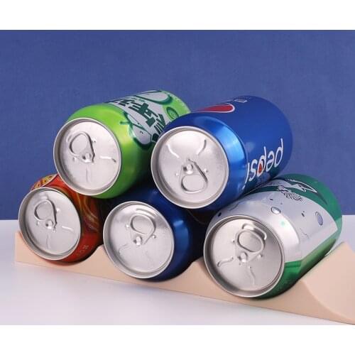 Wine Rack Stackable Bottle Holder Countertop Wine Bottle Rack Wine Bottle Can Organizer For Pantry Cabinet Refrigerator 2021