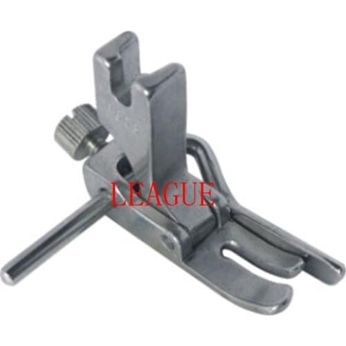 Industrial sewing machine parts flatcar steel presser foot quilted and hanging rods P803