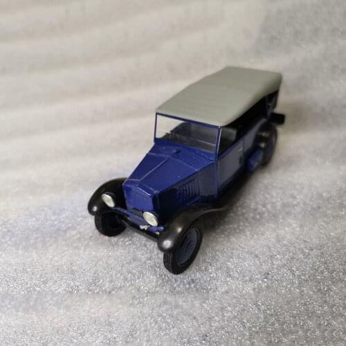 1/43 8cm Classic Vintage Russian HAMN-1 Collection Toys Car