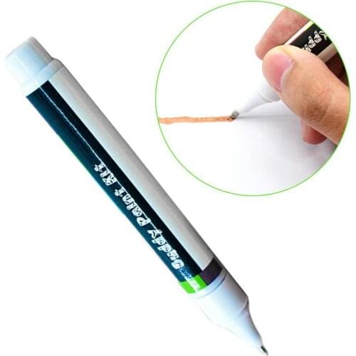 1Pc Pen Conductivity DIY Circuit Repair Draw Instantly Magical Conductive Ink Pen Electronic Tool Office Supplies YE-Hot