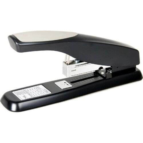 100 Sheets Heavy Duty Stapler Binding Stapling Machine Labor Saving Business School Office Supplies Stationery C26