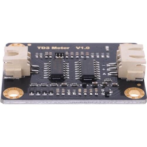 Analog TDS Sensor Water Conductivity Sensor for Liquid Detection Water Quality Monitoring Module DIY TDS Online Monitor