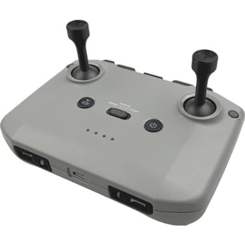 Anti-slip Extended Thumb Rocker for DJI Mavic Mini 2 /Mavic Air 2 Remote Controller Joystick Increase Sticks Rocker Accessories